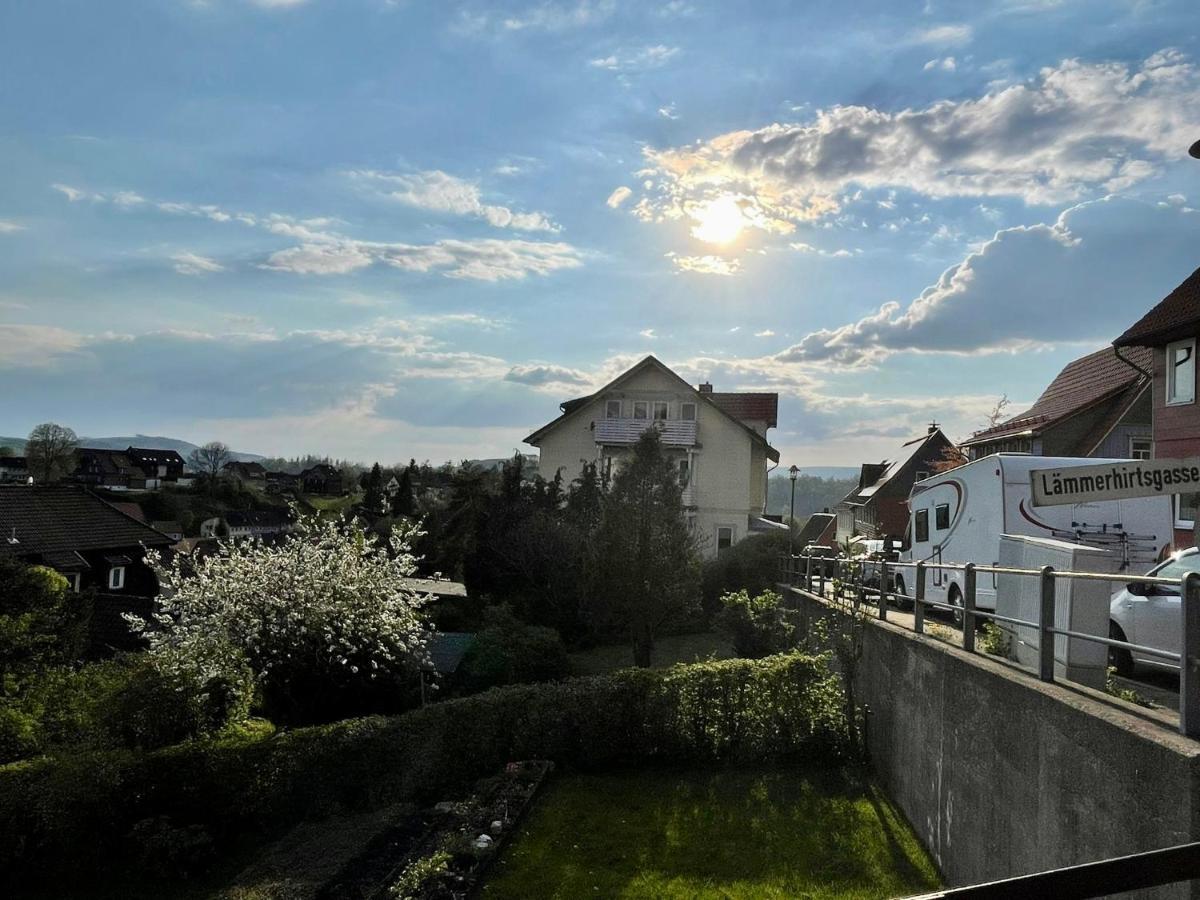 سانكت اندرياسبرغ Ferienwohnung Clyde المظهر الخارجي الصورة